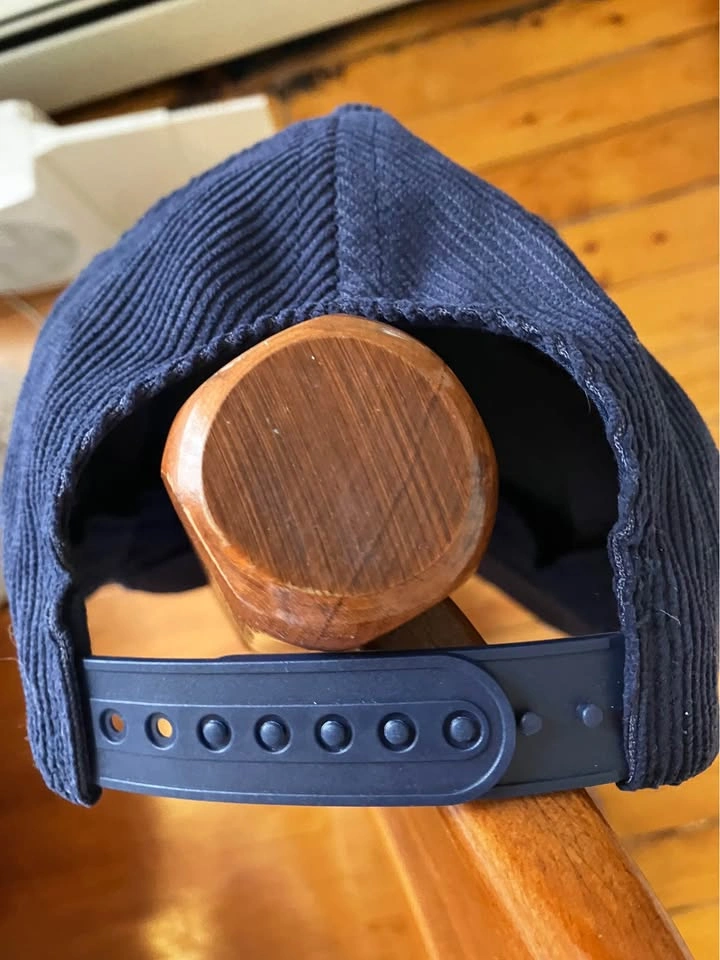 New Corduroy Baseball Cap - photo 2