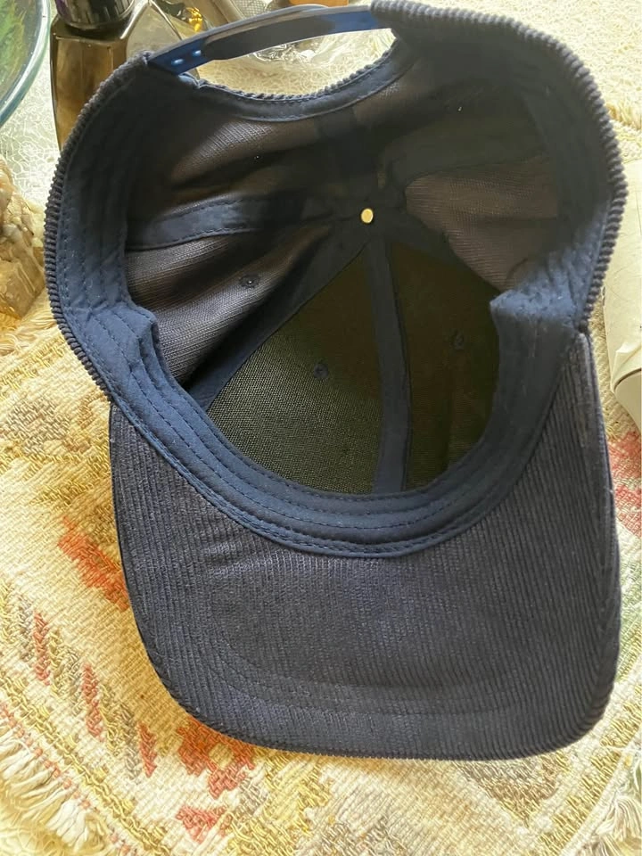 New Corduroy Baseball Cap - photo 3