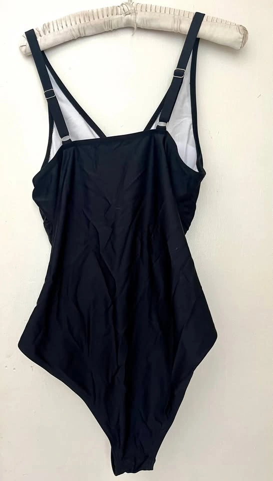 One-Piece Black Swimsuit - photo 2