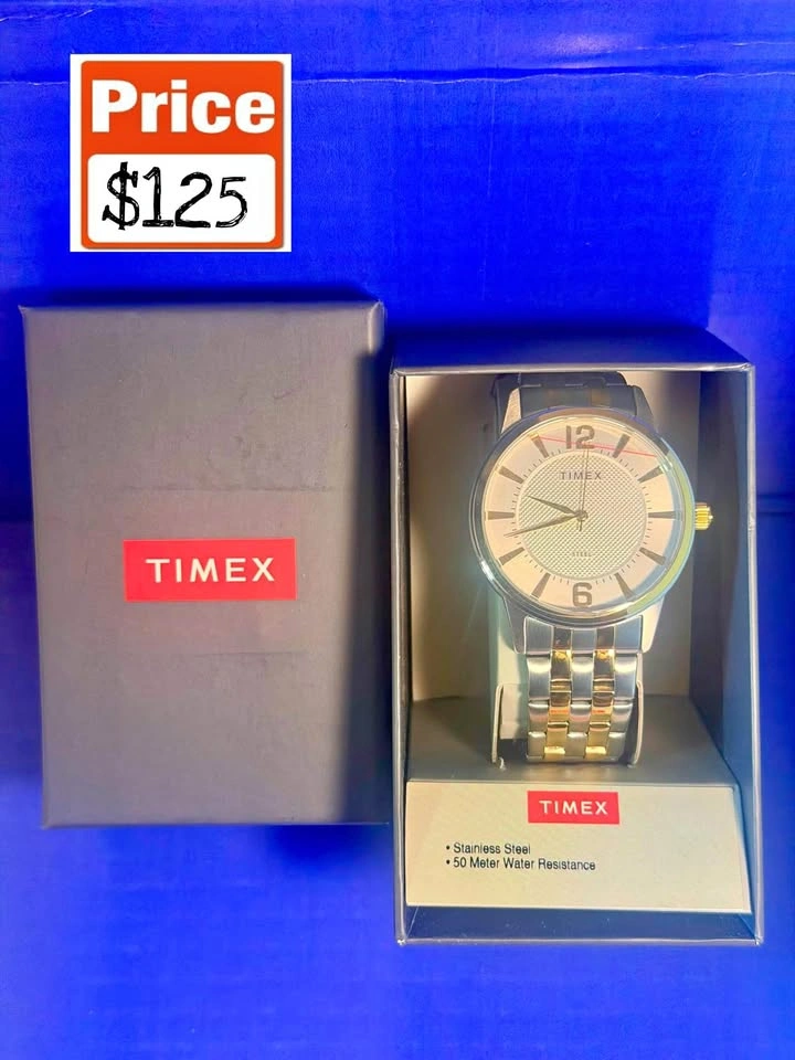 Timex, Casio G-Shock, Bulova, Seapro, Oceanaut, Tissot, TechnoMa