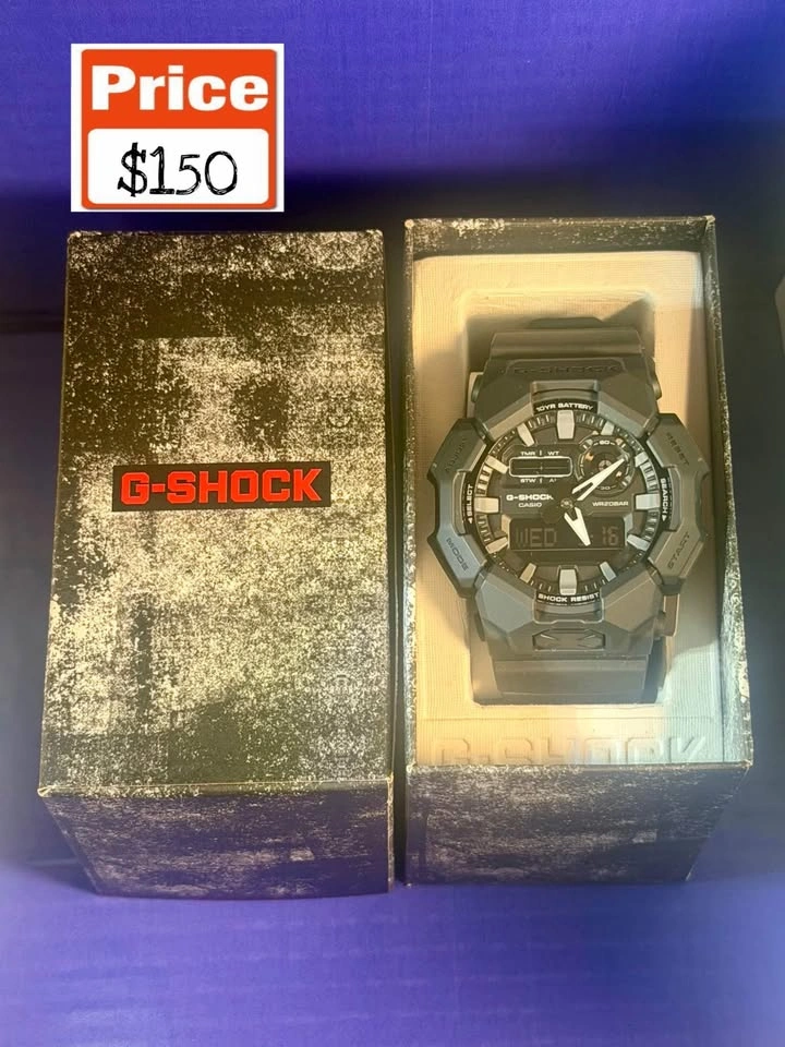 Timex, Casio G-Shock, Bulova, Seapro, Oceanaut, Tissot, TechnoMa - photo 2