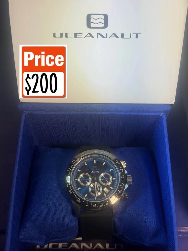 Timex, Casio G-Shock, Bulova, Seapro, Oceanaut, Tissot, TechnoMa - photo 3