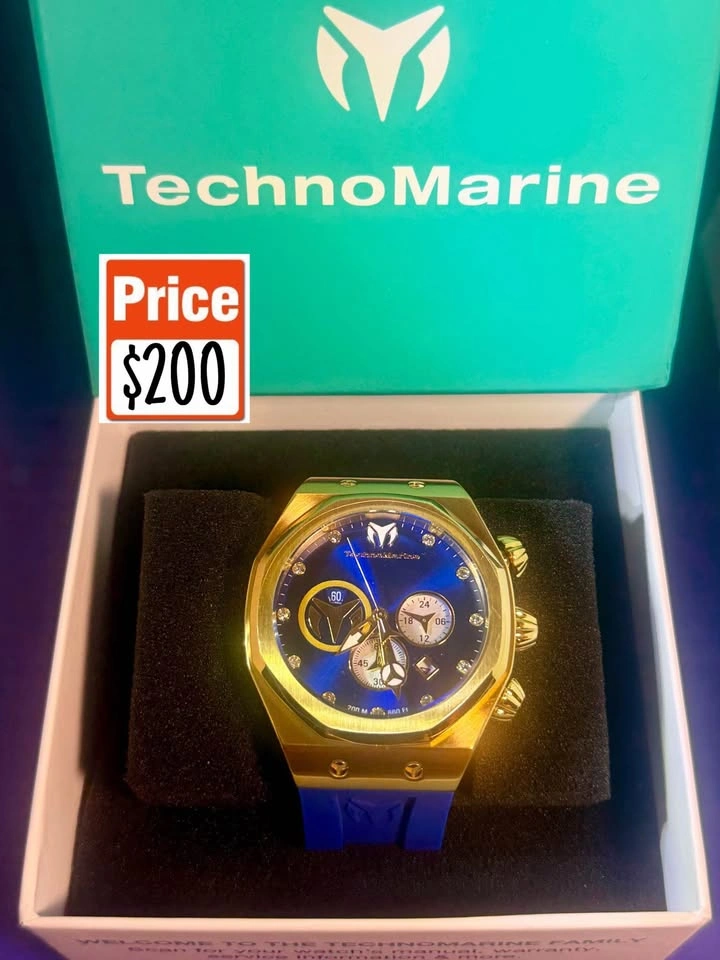Timex, Casio G-Shock, Bulova, Seapro, Oceanaut, Tissot, TechnoMa - photo 4