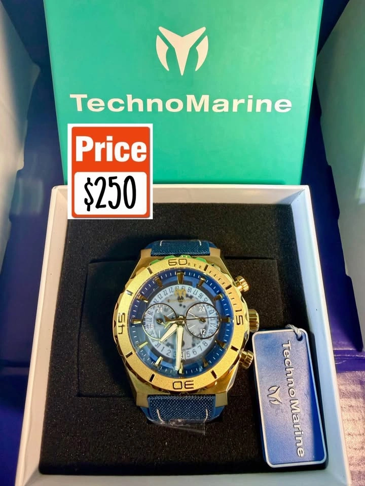 Timex, Casio G-Shock, Bulova, Seapro, Oceanaut, Tissot, TechnoMa - photo 5