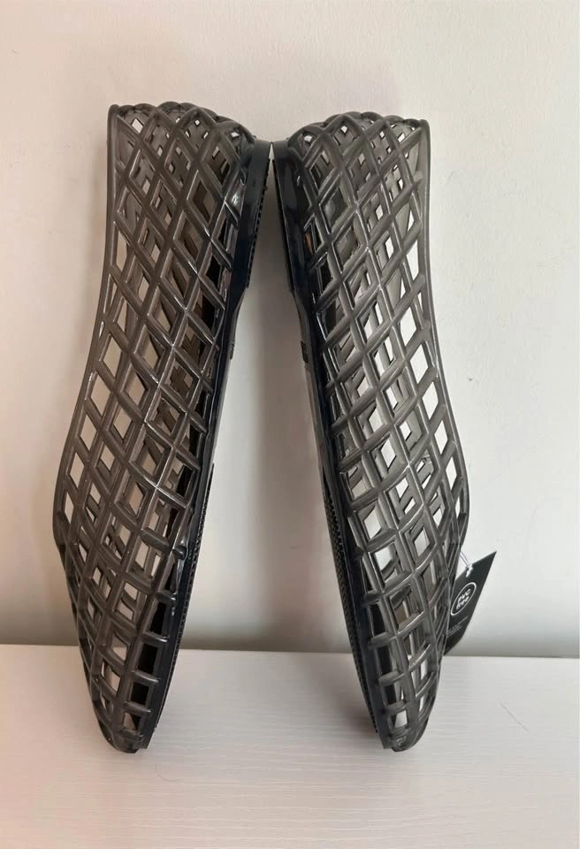 NWT ALDO Jelly Ballet Flats size 8 - photo 3