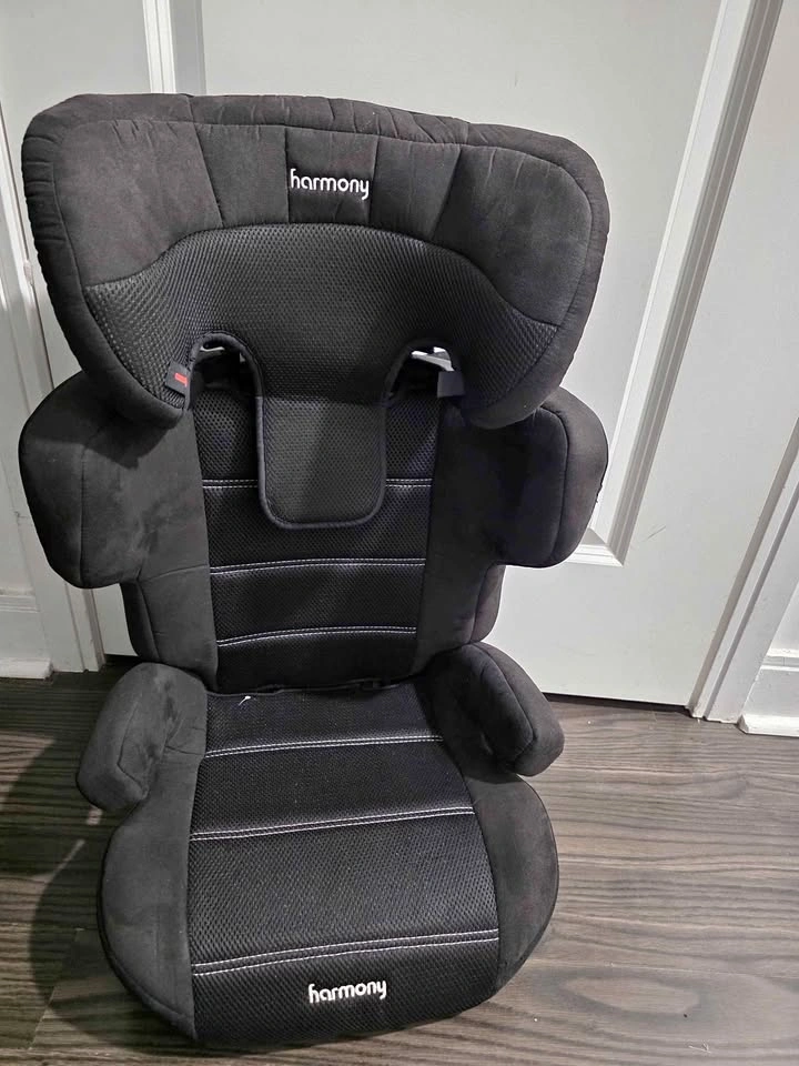 Harmony Dreamtime MAX 2-in-1 Booster Car Seat