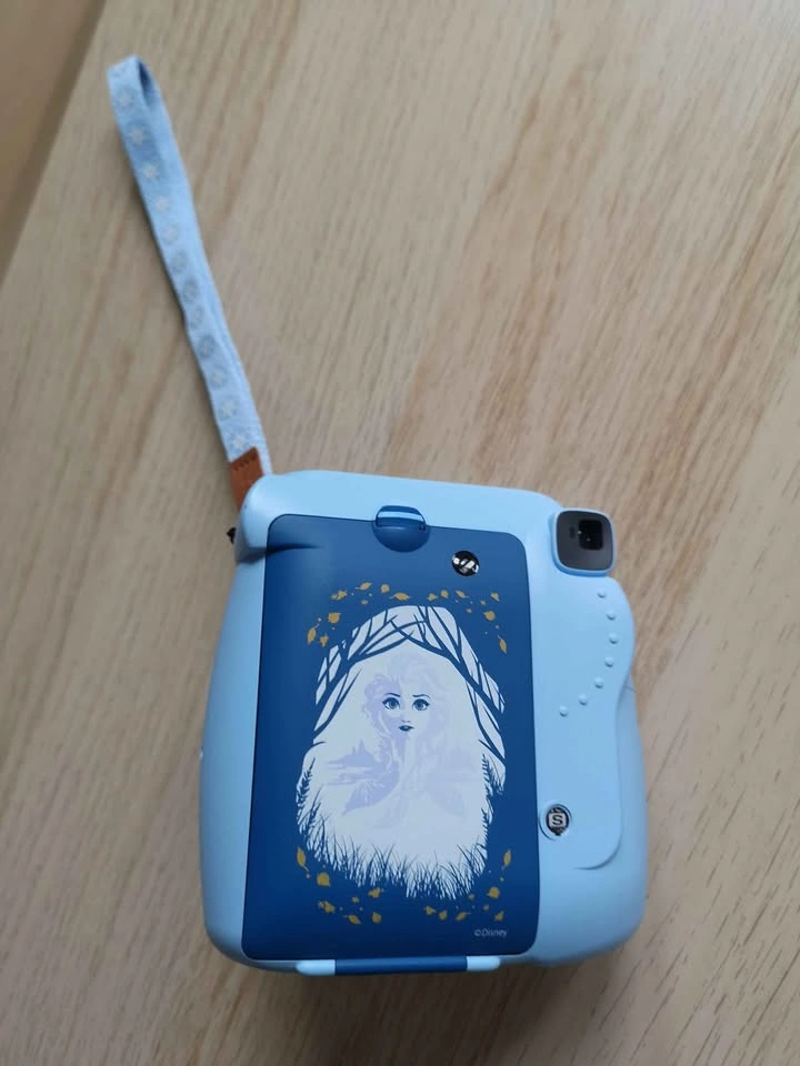 Fujifilm Instax Mini 9 Disney Frozen Ⅱ Limited Edition - photo 2