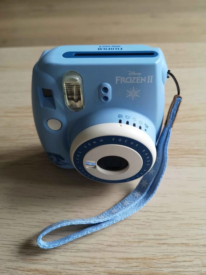 Fujifilm Instax Mini 9 Disney Frozen Ⅱ Limited Edition - photo 3