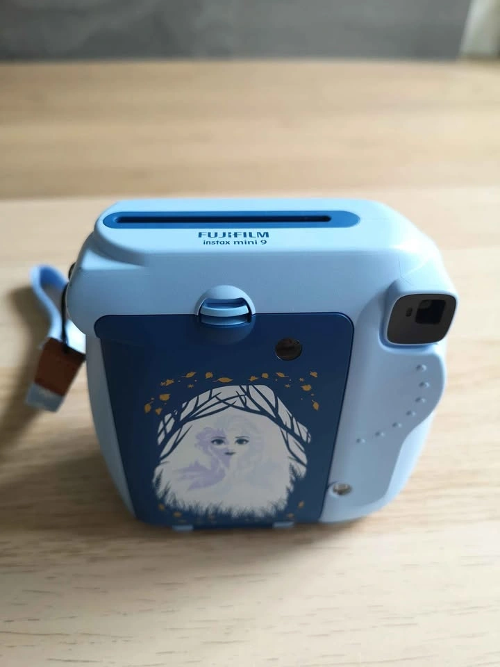 Fujifilm Instax Mini 9 Disney Frozen Ⅱ Limited Edition - photo 4