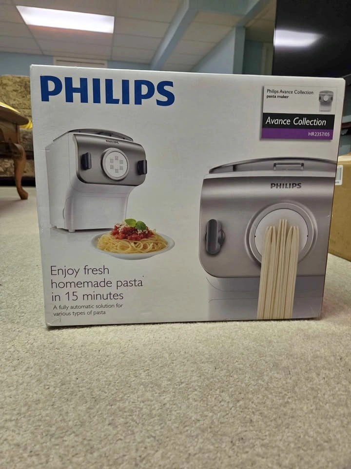 Philips Pasta Maker - Brand New