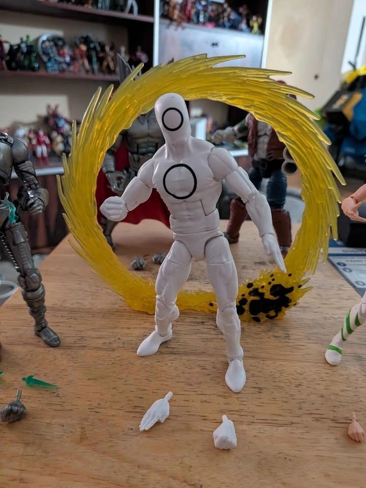 Brand New Loose Marvel Legends X-Men Villains - photo 2