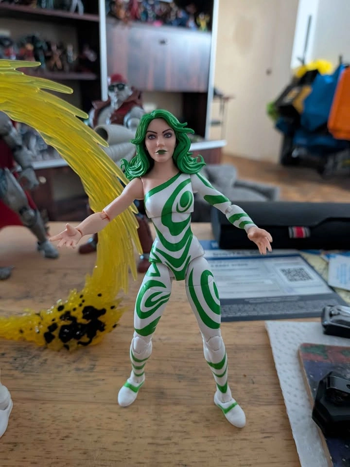Brand New Loose Marvel Legends X-Men Villains - photo 3