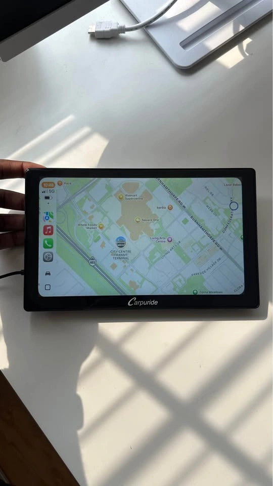 CARPURIDE 9 Inch W901 Plus Wireless CarPlay & Android Auto - photo 3