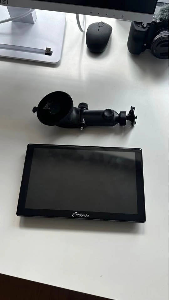 CARPURIDE 9 Inch W901 Plus Wireless CarPlay & Android Auto - photo 4