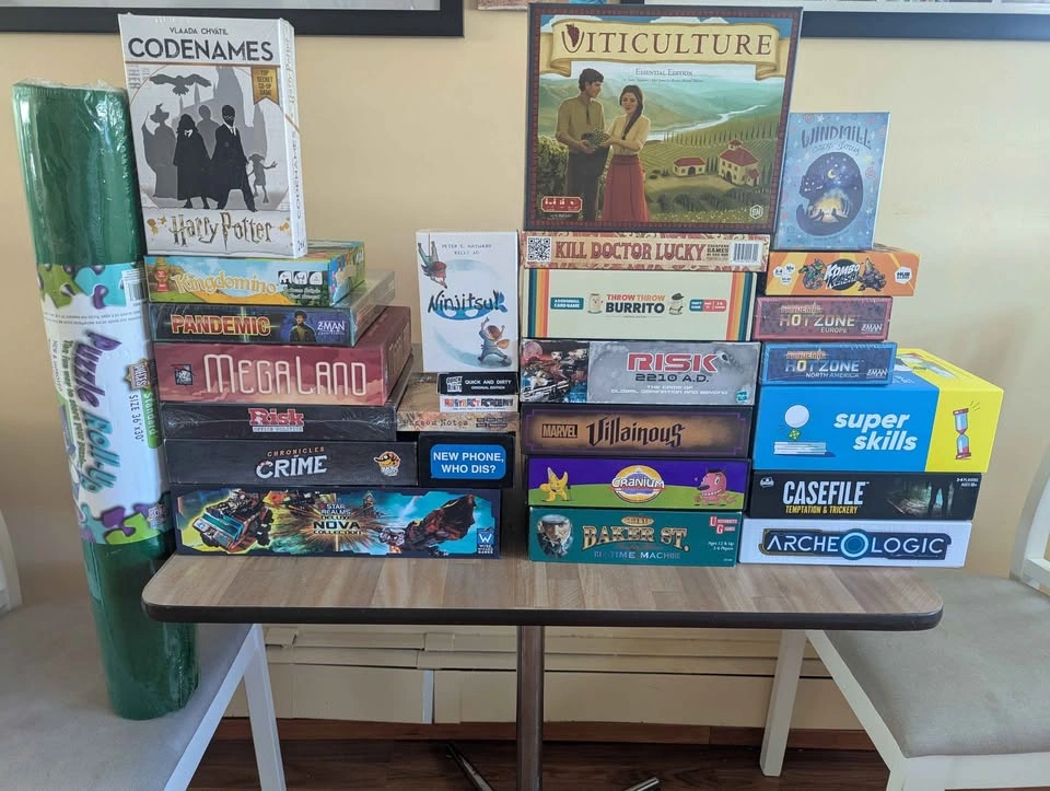 Board Games