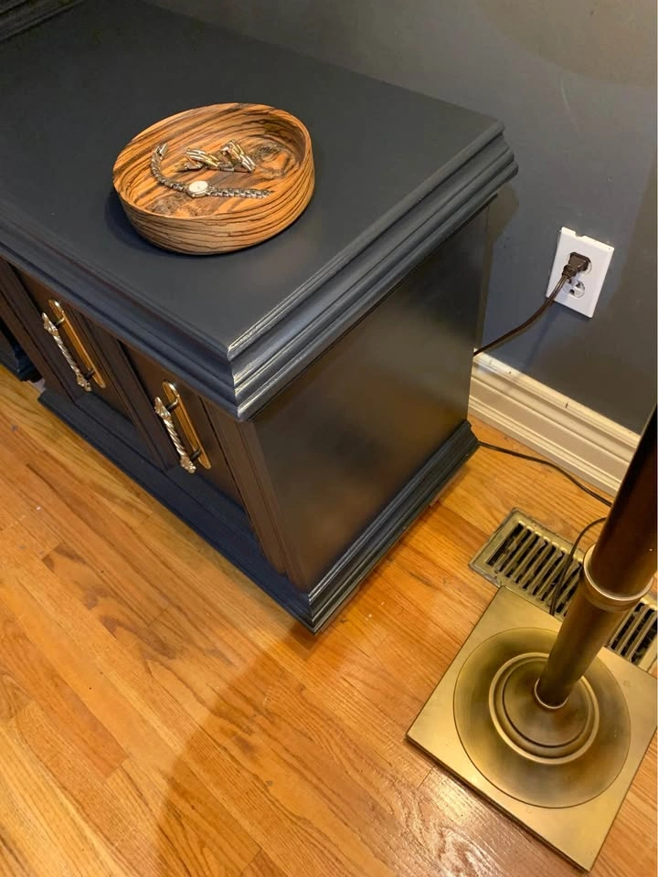 Oak Side tables/night stands - photo 4
