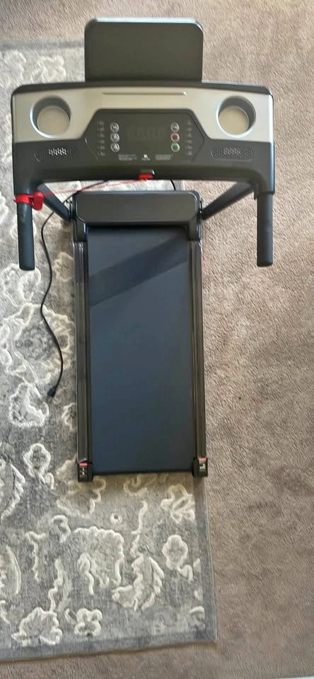 Foldable Treadmill