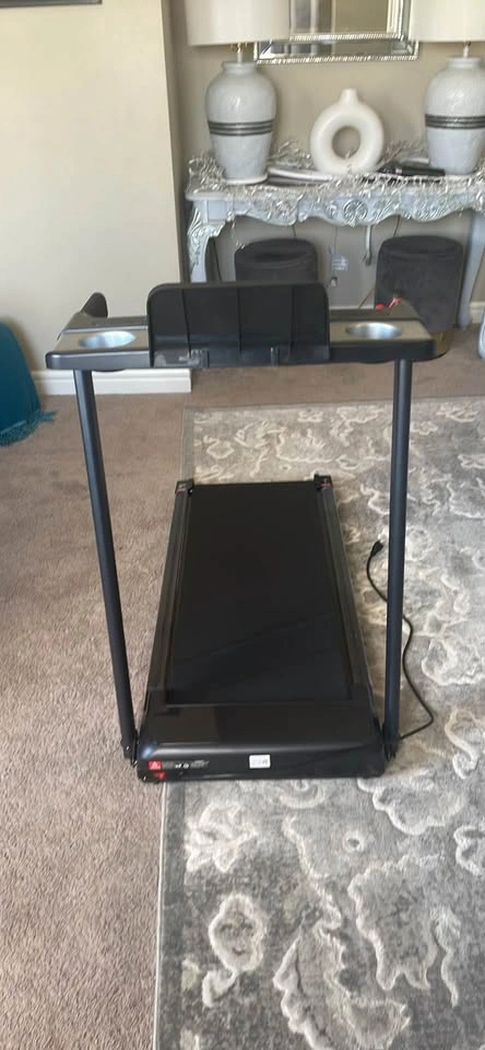 Foldable Treadmill - photo 2