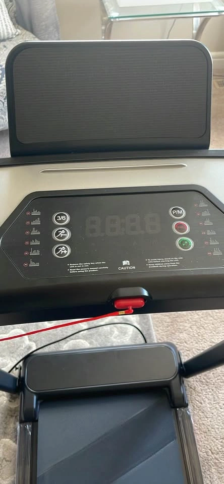 Foldable Treadmill - photo 4