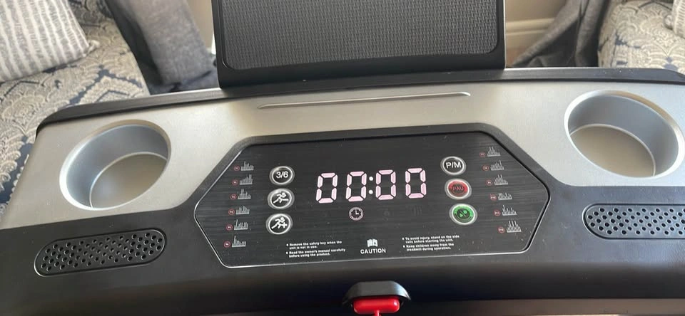 Foldable Treadmill - photo 5