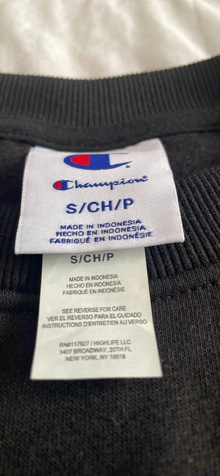Champion Sweatshirt - photo 3