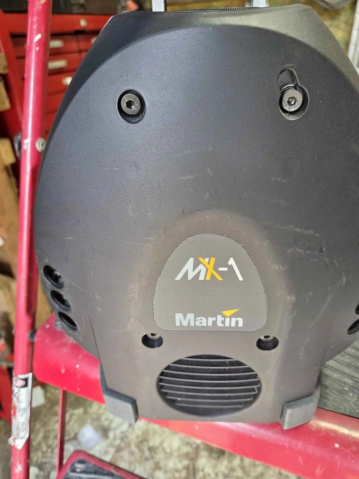 Martin M1 Moving Heads