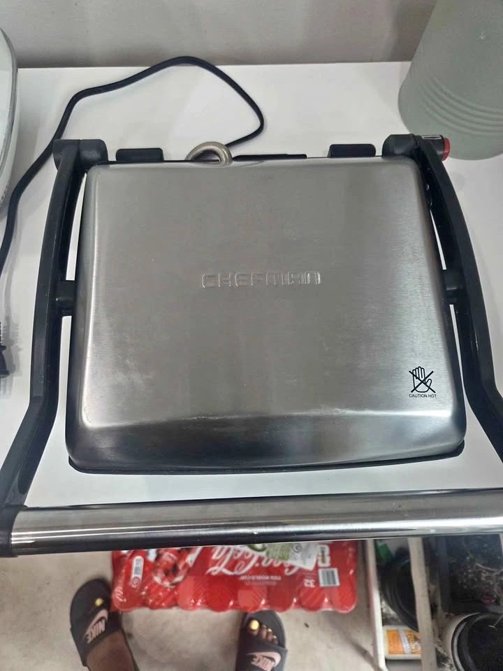 Chefman Panini Press