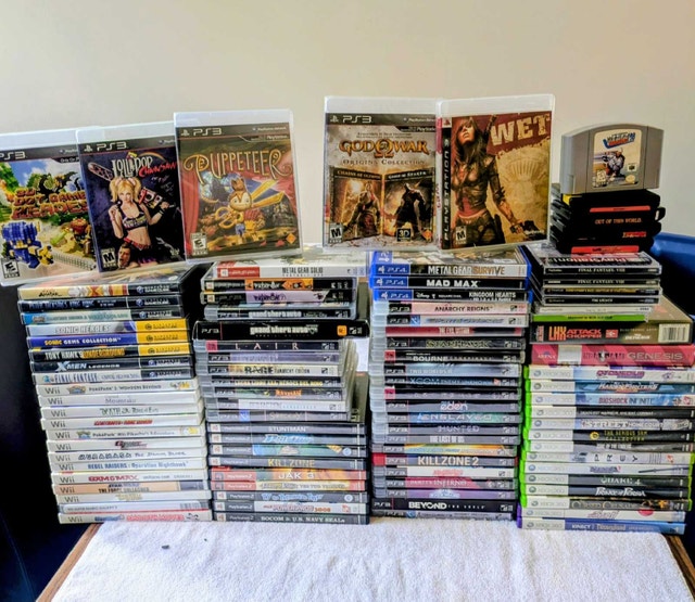 COLLECTOR DOWNSIZING SALE