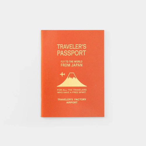 Traveler’s Company Passport Insert - Tokyo Narita Airport Editio - photo 4