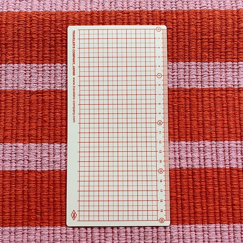 Traveler’s Company Pencil Board - Regular 2024 Traveler’s Town - photo 3