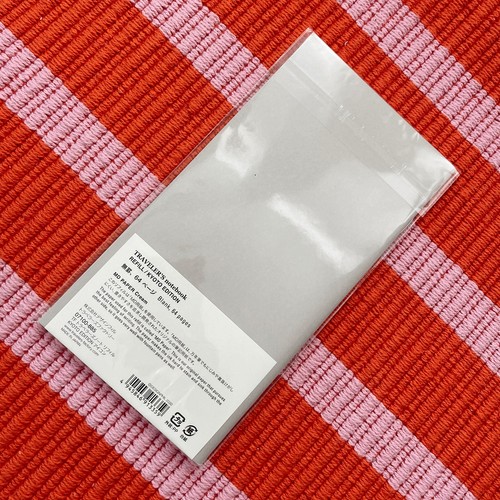 Traveler’s Notebook Refill Kyoto Edition Regular Size 64 Pages - photo 2