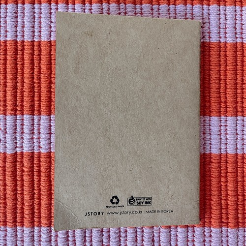 JSTORY Small Monthly Planner Undated Pocket Calendar - photo 4
