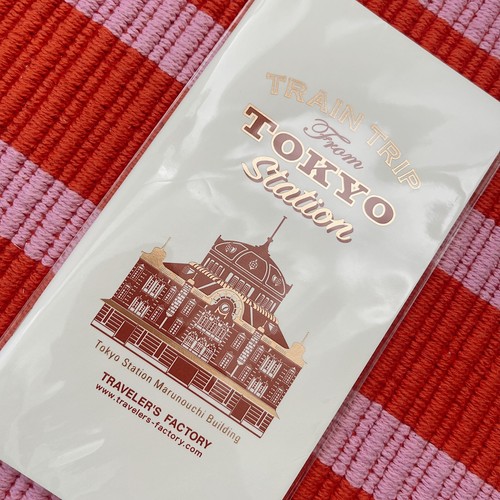 Traveler's Company Tokyo Station Refill | MD Paper Cream