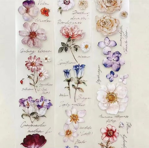 Freckles Tea Vol. 1 PET Tape Box Set – 3 Rolls - photo 2