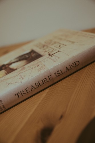 Treasure Island HC Illustrated by Robert Ingpen Blue Heron Books - photo 4