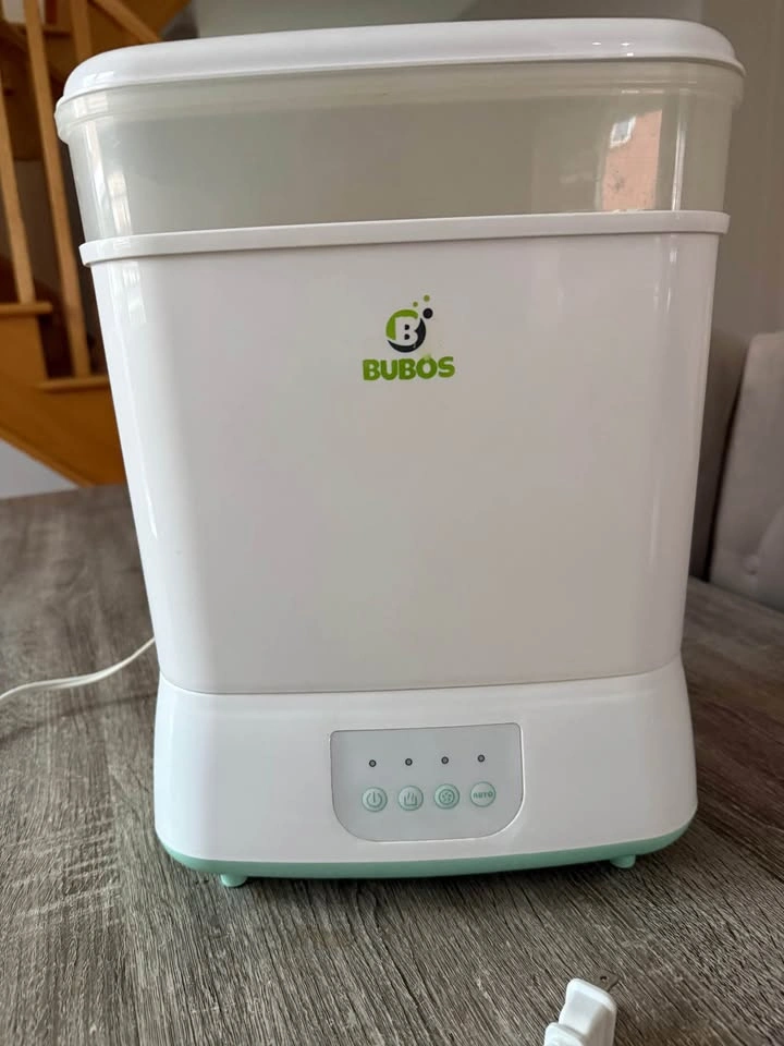 BUBOS BU-S0803 Sterilizer-Dryer - photo 2