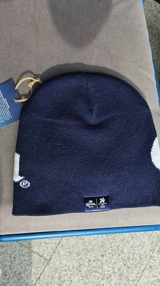 Corona Beer Toque 2026 Olympics - photo 2