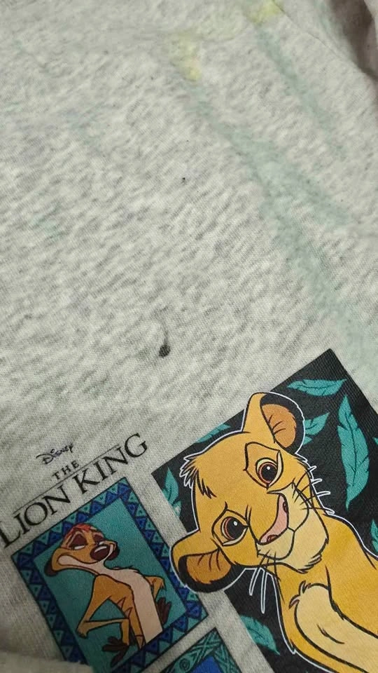 Old Navy Disney The Lion King Sweatshirts DUO- 4T - photo 3