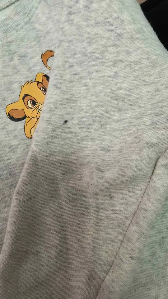 Old Navy Disney The Lion King Sweatshirts DUO- 4T - photo 5
