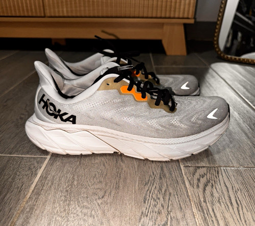 Hoka One One Arahi 6 Men’s Running Shoes Harbor Mist/Black