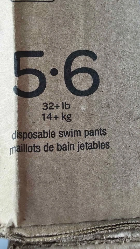 Huggies Little Swimmers Size 5-6, 68 Count - photo 3
