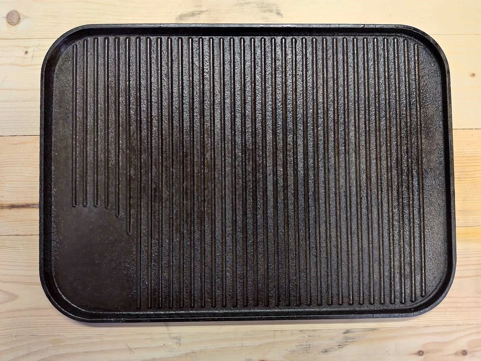 Cast Iron Griddle