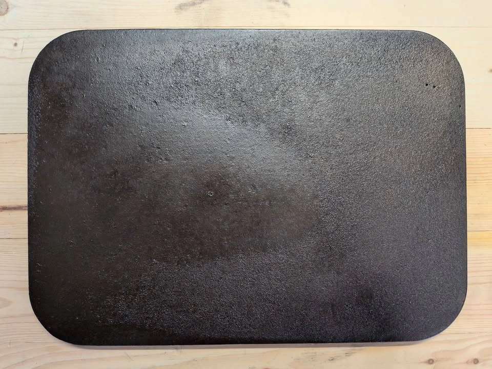 Cast Iron Griddle - photo 2