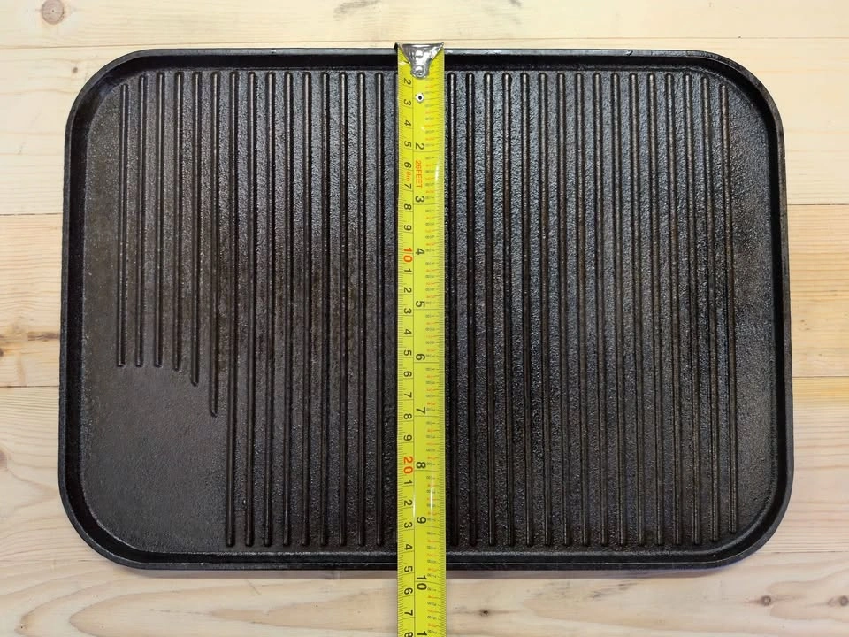 Cast Iron Griddle - photo 4