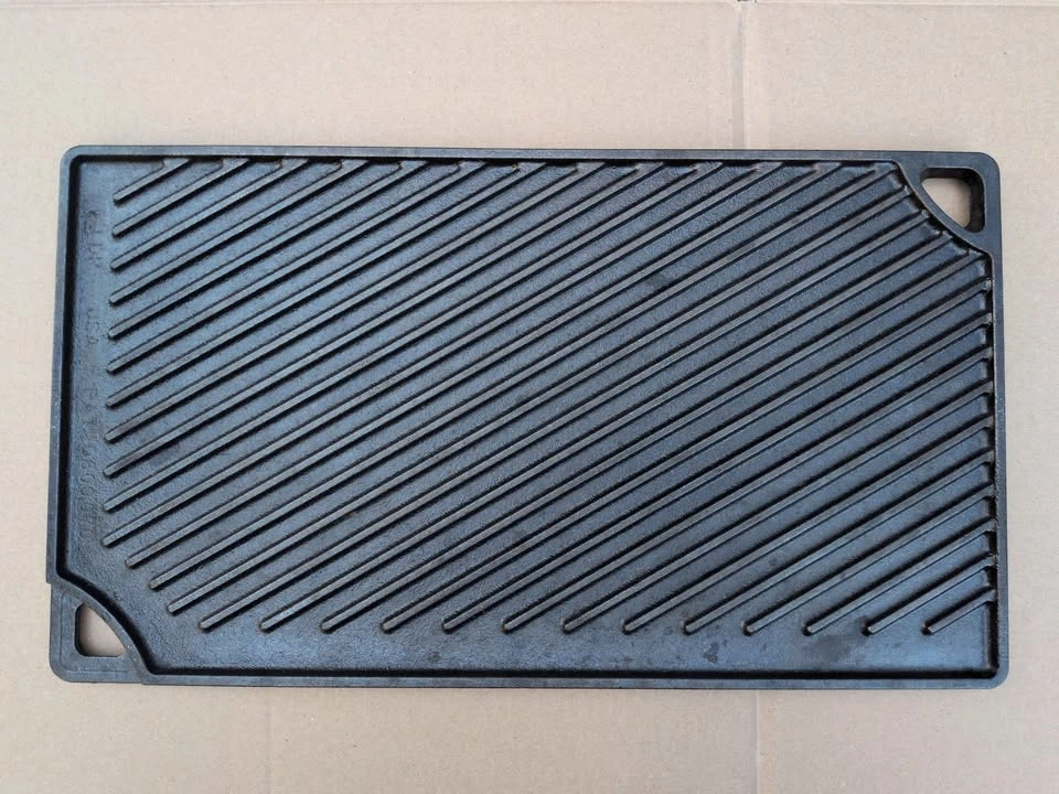 Lodge LDP Reversible Cast Iron Griddle - photo 2