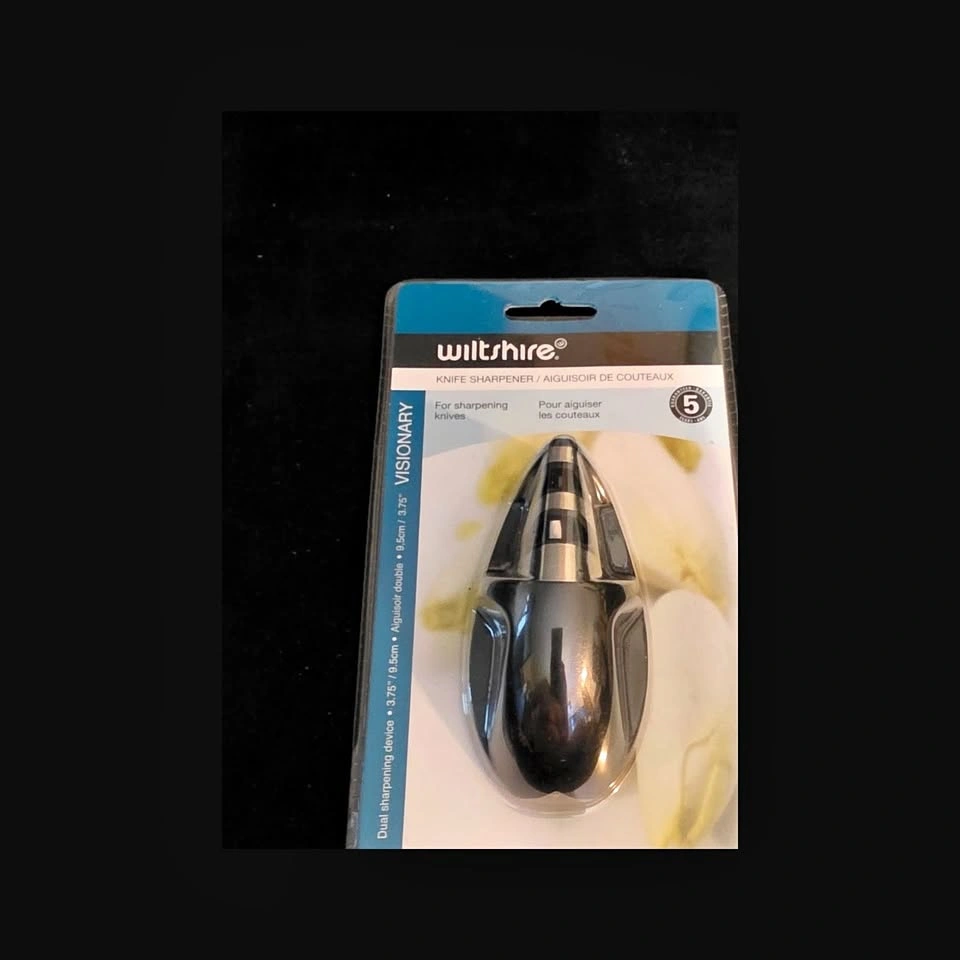 Wiltshire Visionary Knife Sharpener – New Sealed