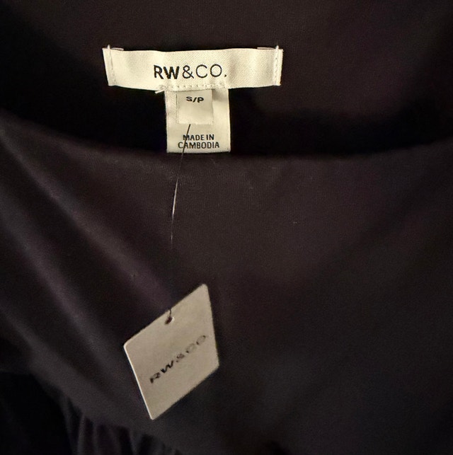 RW&CO. Black Tank Dress - photo 2
