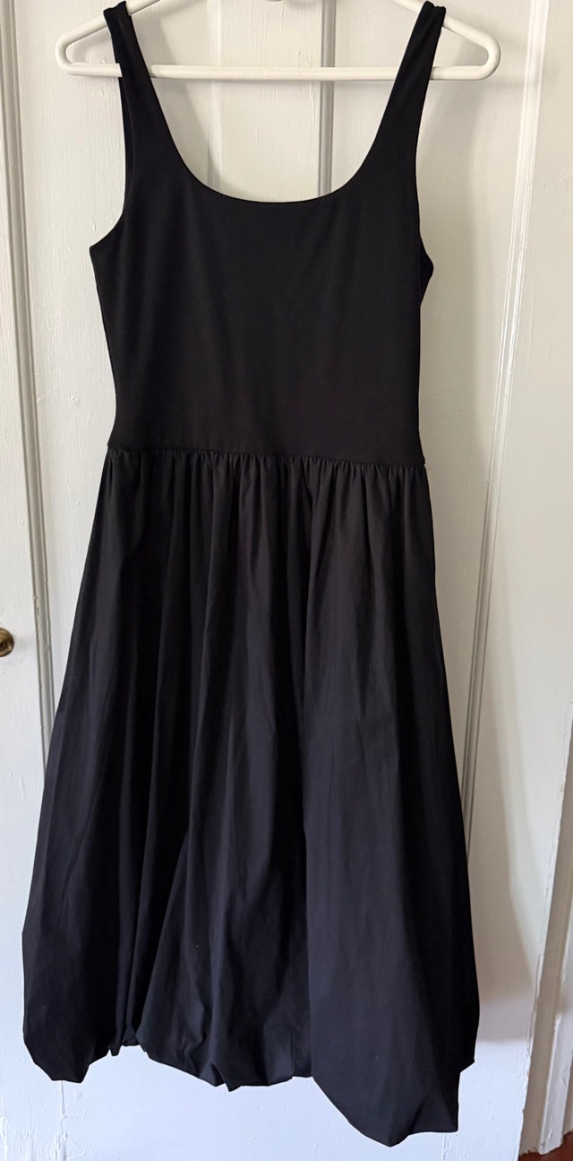 RW&CO. Black Tank Dress - photo 5