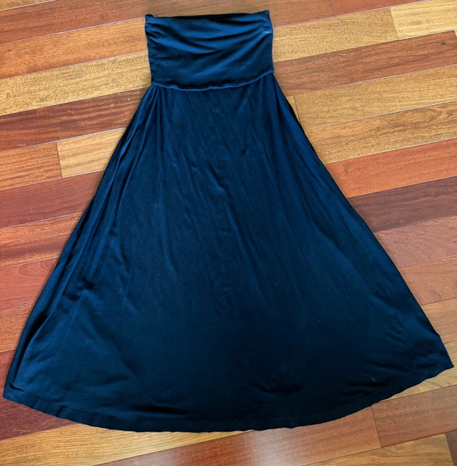 Gap Black dress