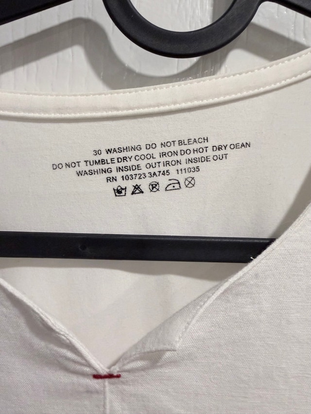 Givenchy Long Sleeve T-Shirt - photo 2